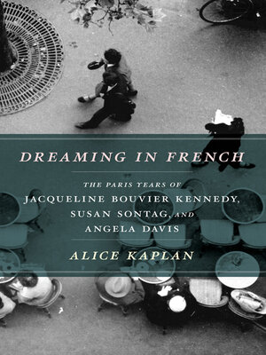 cover image of Dreaming in French